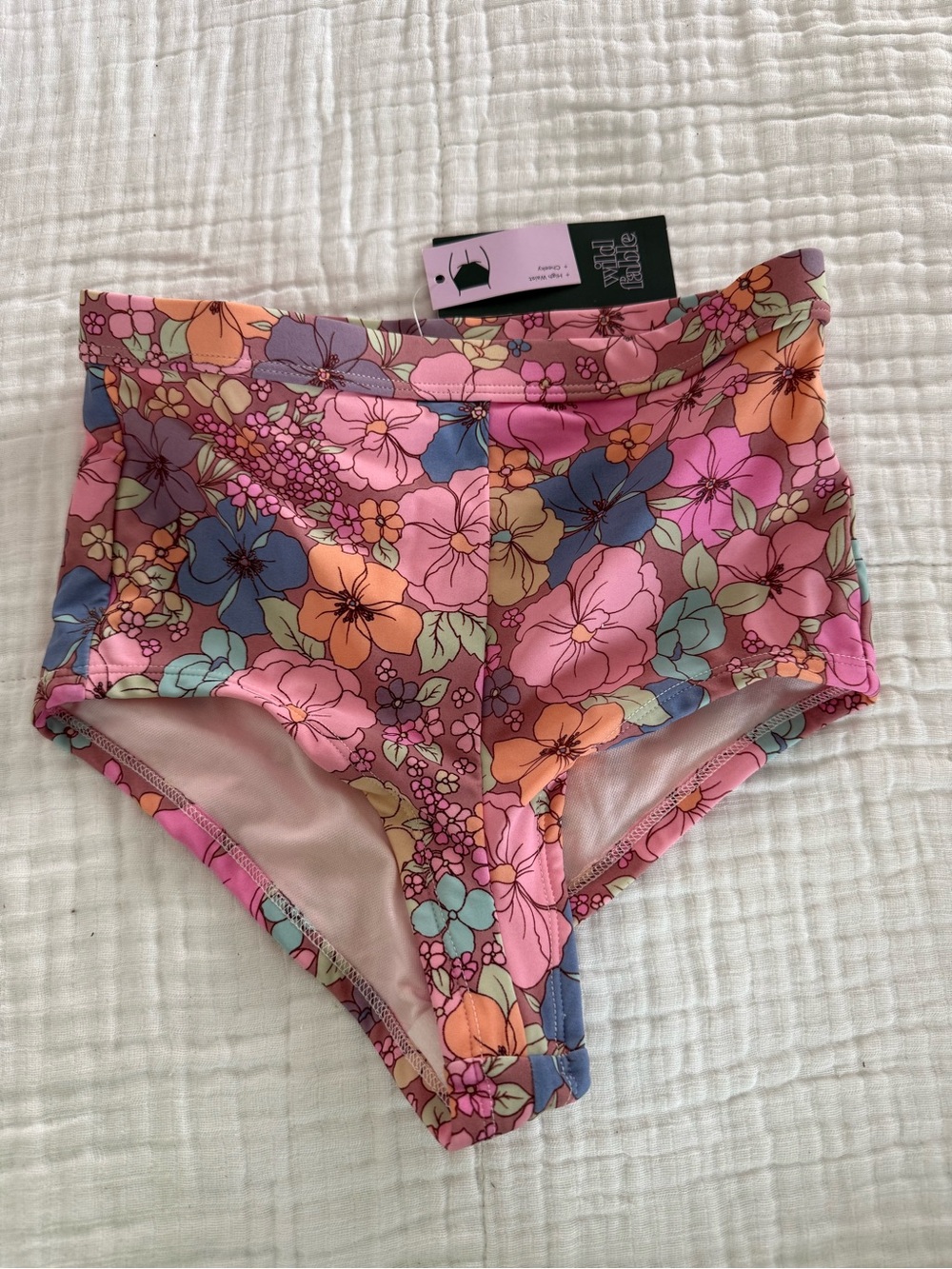 NWT Wild Fable Swim Bottoms Size XXS